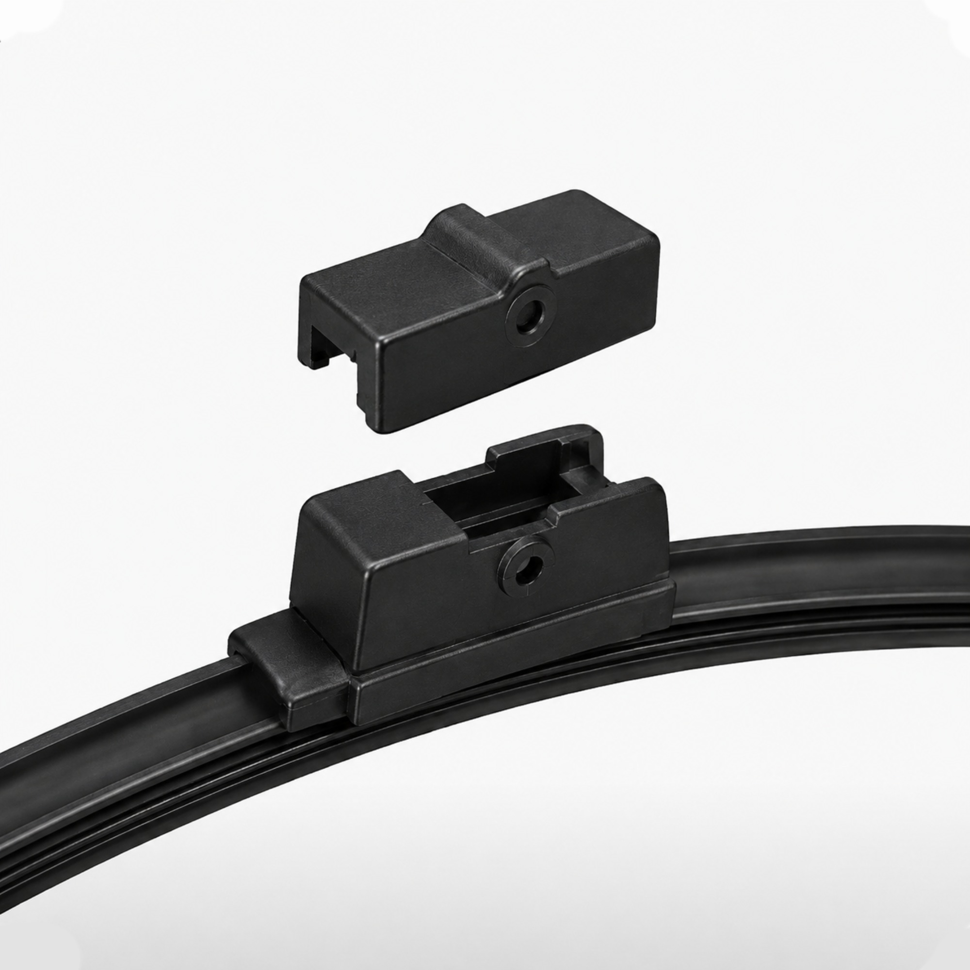 Rear Pinch wiper blade fitting
